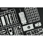 PLA ZTQ15 Light Tank, 1/72 - MENG-Model 72-001 PLA ZTQ15 Light Tank, 1/72 - MENG-Model 72-001