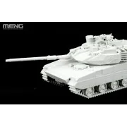 PLA ZTQ15 Light Tank, 1/72 - MENG-Model 72-001 PLA ZTQ15 Light Tank, 1/72 - MENG-Model 72-001