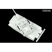 PLA ZTQ15 Light Tank - MENG-Model 72-001