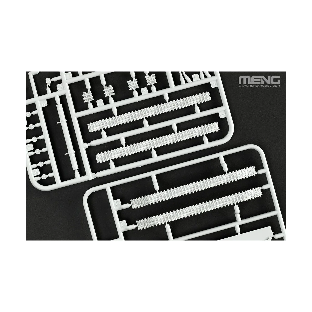 PLA ZTQ15 Light Tank - MENG-Model 72-001