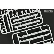 PLA ZTQ15 Light Tank - MENG-Model 72-001