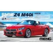 BMW Z4 M40i - MENG-Model CS-005