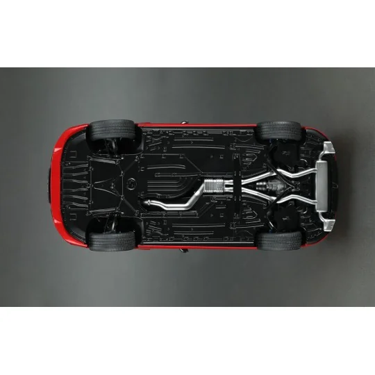 BMW Z4 M40i, 1/24 - MENG-Model CS-005