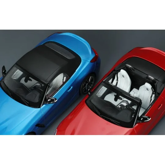 BMW Z4 M40i, 1/24 - MENG-Model CS-005