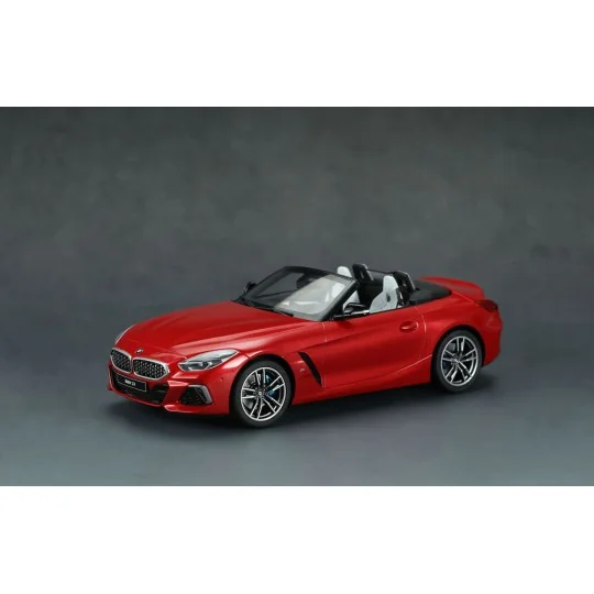 BMW Z4 M40i, 1/24 - MENG-Model CS-005