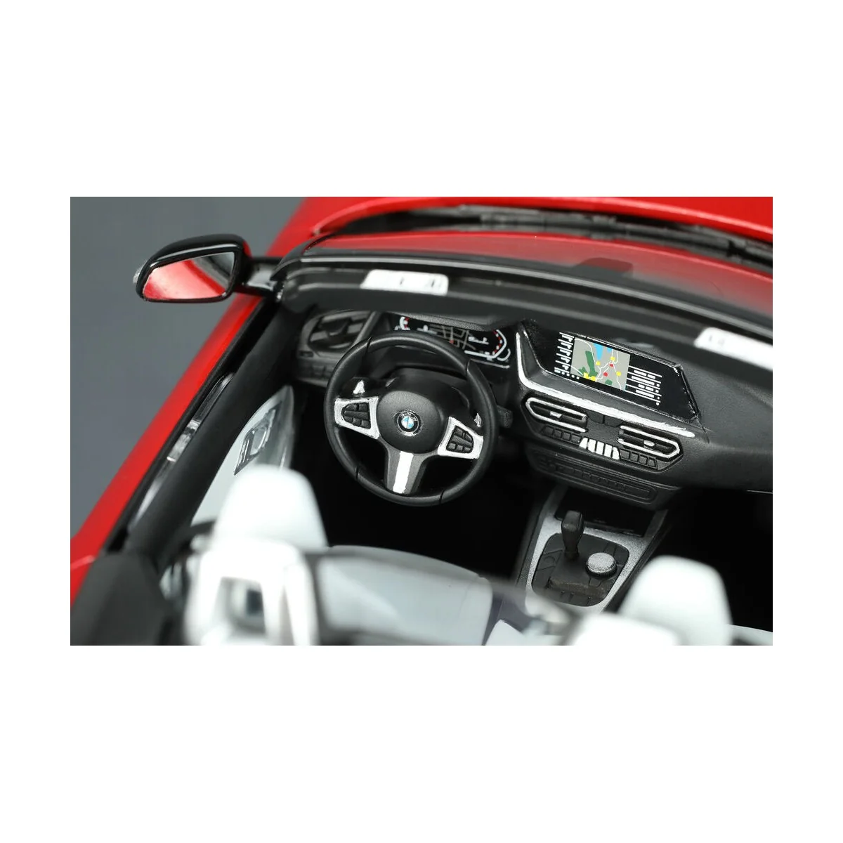 BMW Z4 M40i, 1/24 - MENG-Model CS-005