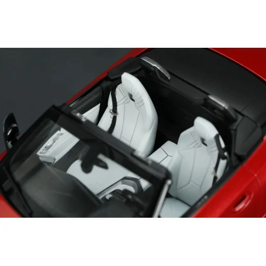 BMW Z4 M40i, 1/24 - MENG-Model CS-005