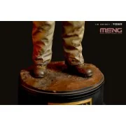 Chinese Sniper Ace (Painted figure, incl. base), 1/6 - MENG-Model D...