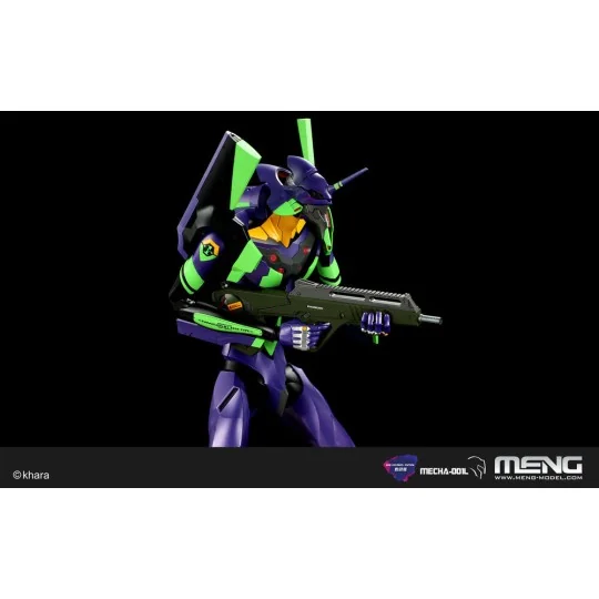 Multipurpose Humanoid Decisive Weapon, Artificial Human Evangelion ...