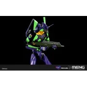 Multipurpose Humanoid Decisive Weapon, Artificial Human Evangelion ...