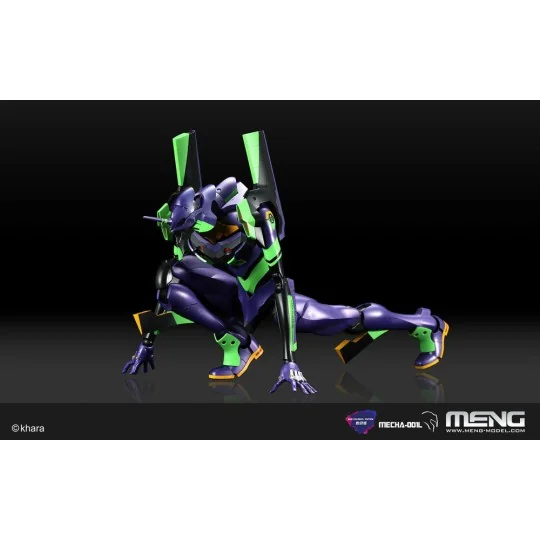 Multipurpose Humanoid Decisive Weapon, Artificial Human Evangelion ...