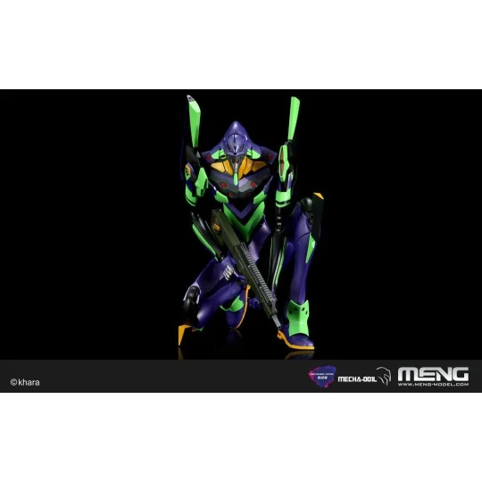 Multipurpose Humanoid Decisive Weapon, Artificial Human Evangelion ...