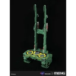 Evangelion Restraint/Transport Platform - MENG-Model MECHA-003L