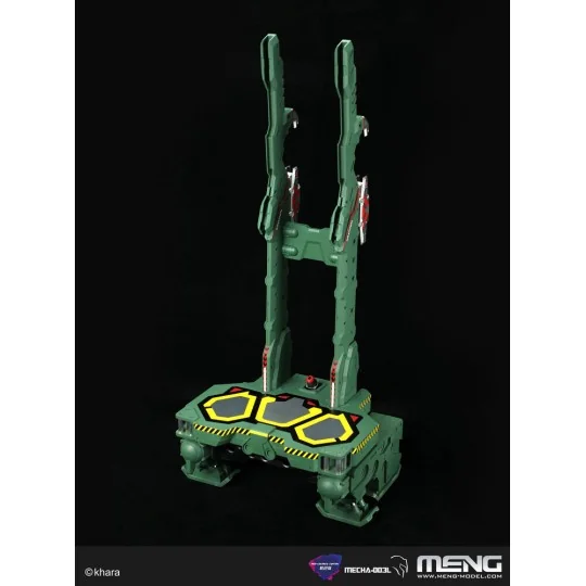 Evangelion Restraint/Transport Platform - MENG-Model MECHA-003L