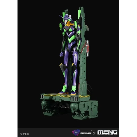 Evangelion Restraint/Transport Platform - MENG-Model MECHA-003L