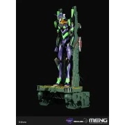 Evangelion Restraint/Transport Platform - MENG-Model MECHA-003L
