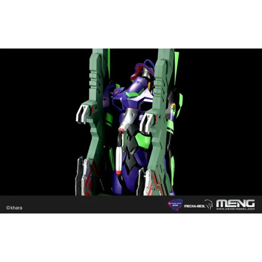 Evangelion Restraint/Transport Platform - MENG-Model MECHA-003L