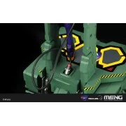 Evangelion Restraint/Transport Platform - MENG-Model MECHA-003L
