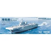 1/700 PLA Navy Hainan, 1/700 - MENG-Model PS-007