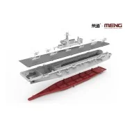 1/700 PLA Navy Hainan - MENG-Model PS-007