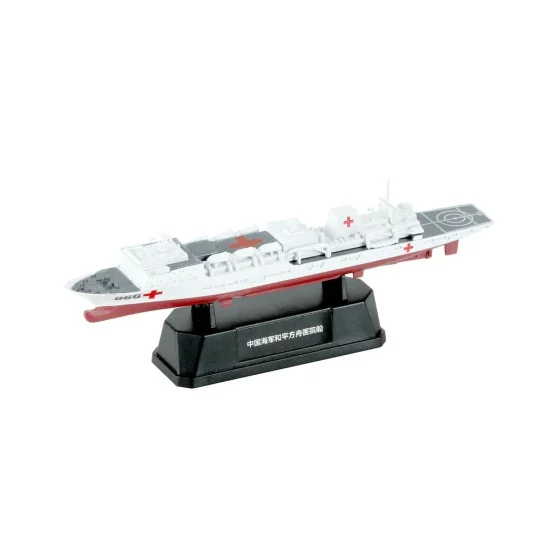 Chinese Fleet Set 2 (incl. 6 blind boxes), 1/2000 - MENG-Model MH-002