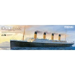 R.M.S. Titanic, 1/700 - MENG-Model PS-008