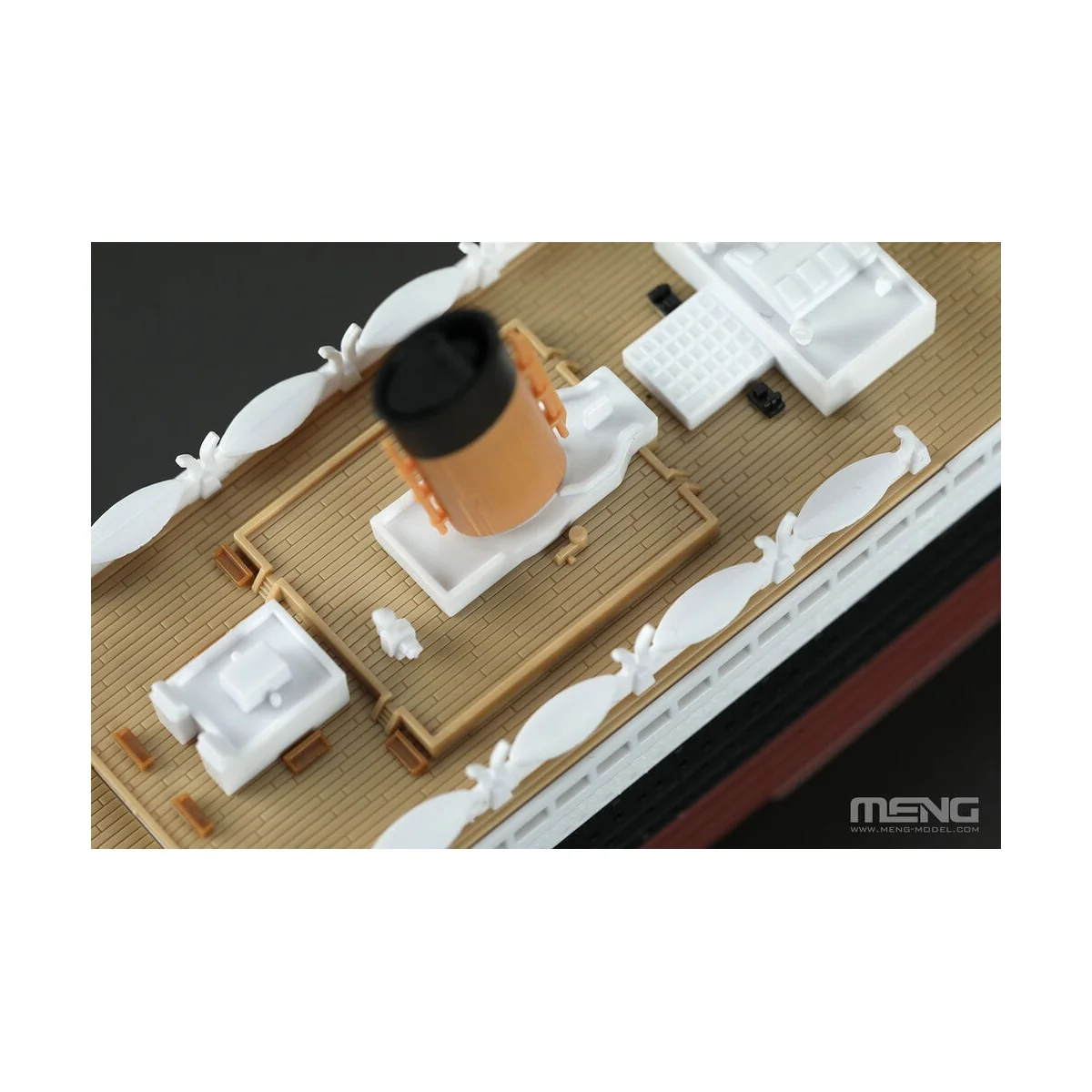 R.M.S. Titanic, 1/700 - MENG-Model PS-008