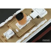 R.M.S. Titanic - MENG-Model PS-008