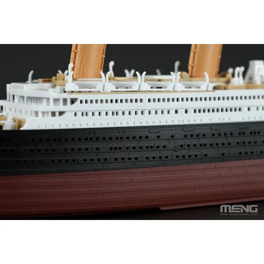 R.M.S. Titanic, 1/700 - MENG-Model PS-008