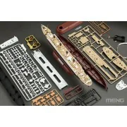 R.M.S. Titanic, 1/700 - MENG-Model PS-008