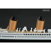 R.M.S. Titanic, 1/700 - MENG-Model PS-008