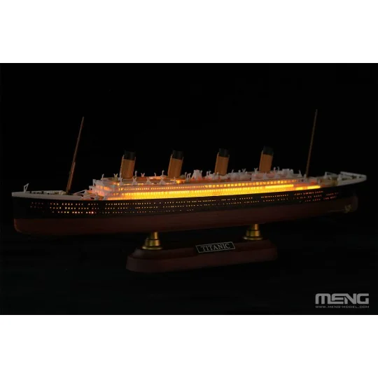 R.M.S. Titanic, 1/700 - MENG-Model PS-008