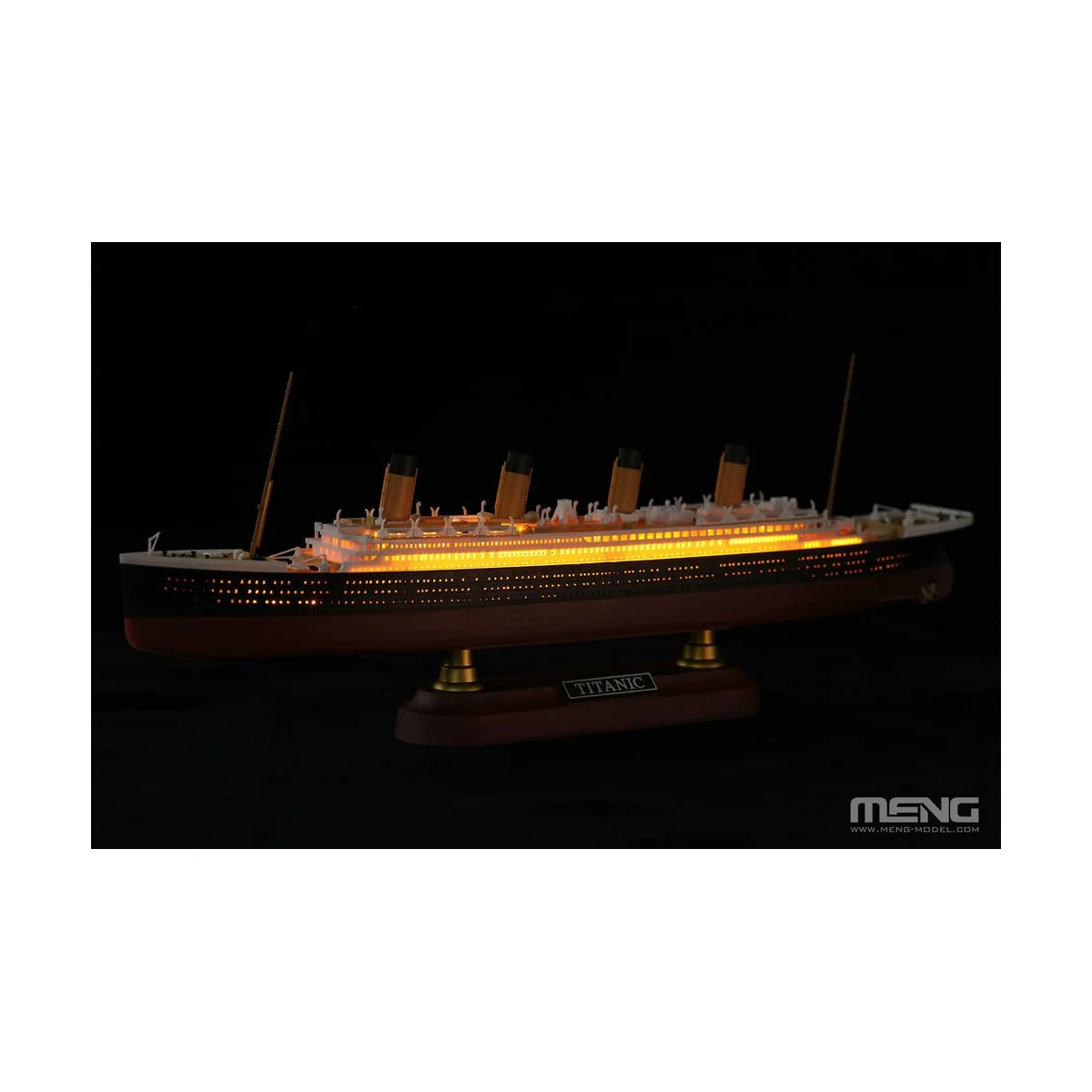 R.M.S. Titanic, 1/700 - MENG-Model PS-008