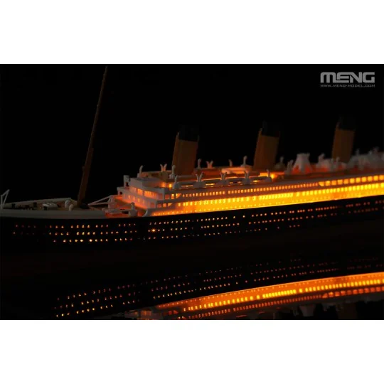 R.M.S. Titanic - MENG-Model PS-008