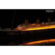 R.M.S. Titanic, 1/700 - MENG-Model PS-008