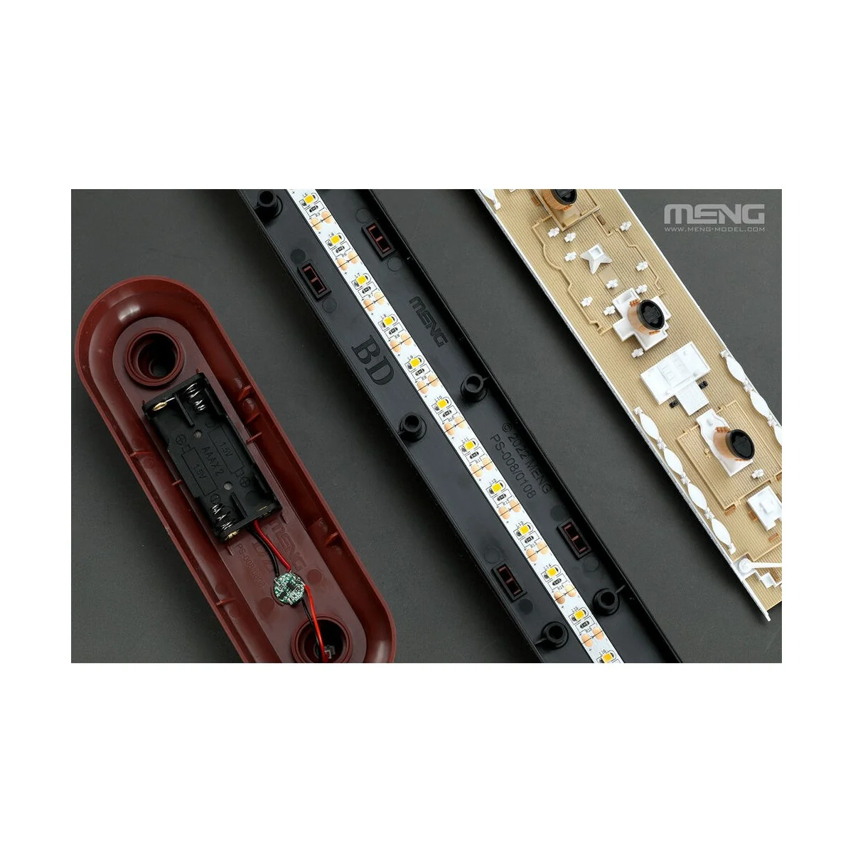 R.M.S. Titanic - MENG-Model PS-008