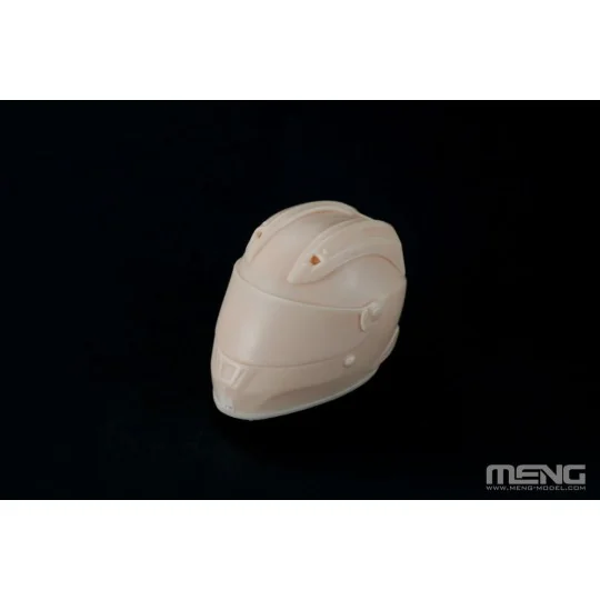 Hot Rider 2 (Resin), 1/9 - MENG-Model SPS-087