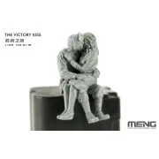 The Victory Kiss (Resin), 1/35 - MENG-Model HS-013r