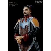 The Great Qin Warrior (Painted figure, incl. base) - MENG-Model DX-003