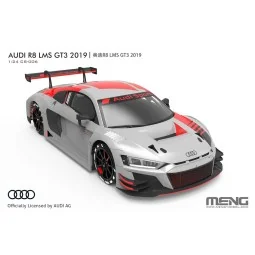 Audi R8 LMS GT3 2019 - MENG-Model CS-006