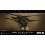 Dune Atreides Ornithopter - MENG-Model MMS-011