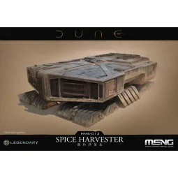 Dune Spice Harvester - MENG-Model MMS-013