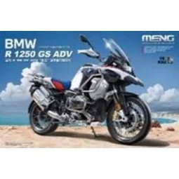 BMW R 1250 GS ADV, 1/9 - MENG-Model MT-005