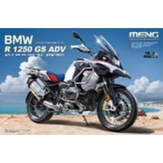 BMW R 1250 GS ADV - MENG-Model MT-005