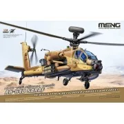 AH-64D Saraf Heavy Attack Helicopter (Israeli Air Force) - MENG-Mod...