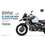 BMW R 1250 GS ADV (Pre-colored Edition), 1/9 - MENG-Model MT-005s
