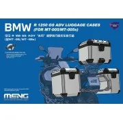 BMW R 1250 GS ADV Luggage Cases (FOR MT-005/MT-005s) (Pre-colored E...