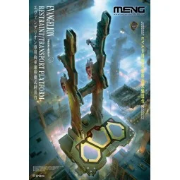 Evangelion Restraint/Transport Platform (Multi-color Edition) - MEN...