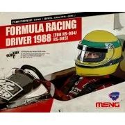 Formula Racing Driver 1988 (For RS-004/RS-005) (Pre-colored Edition...