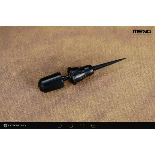 Dune Paul Atreides, 1/12 - MENG-Model AFS-002